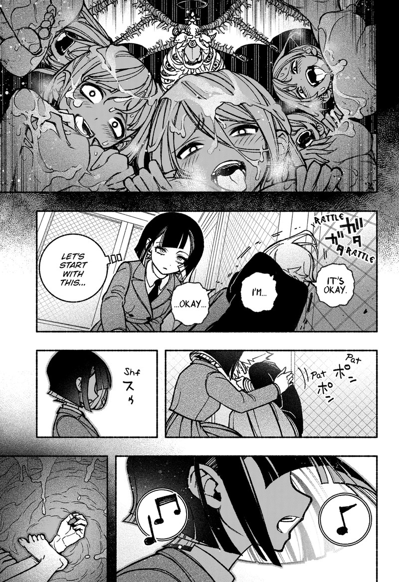 Read Make the Exorcist Fall in Love EN Manga Online