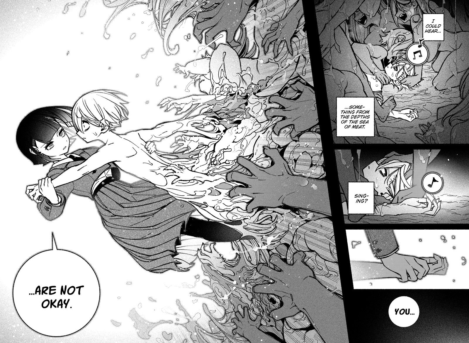 Read Make the Exorcist Fall in Love EN Manga Online