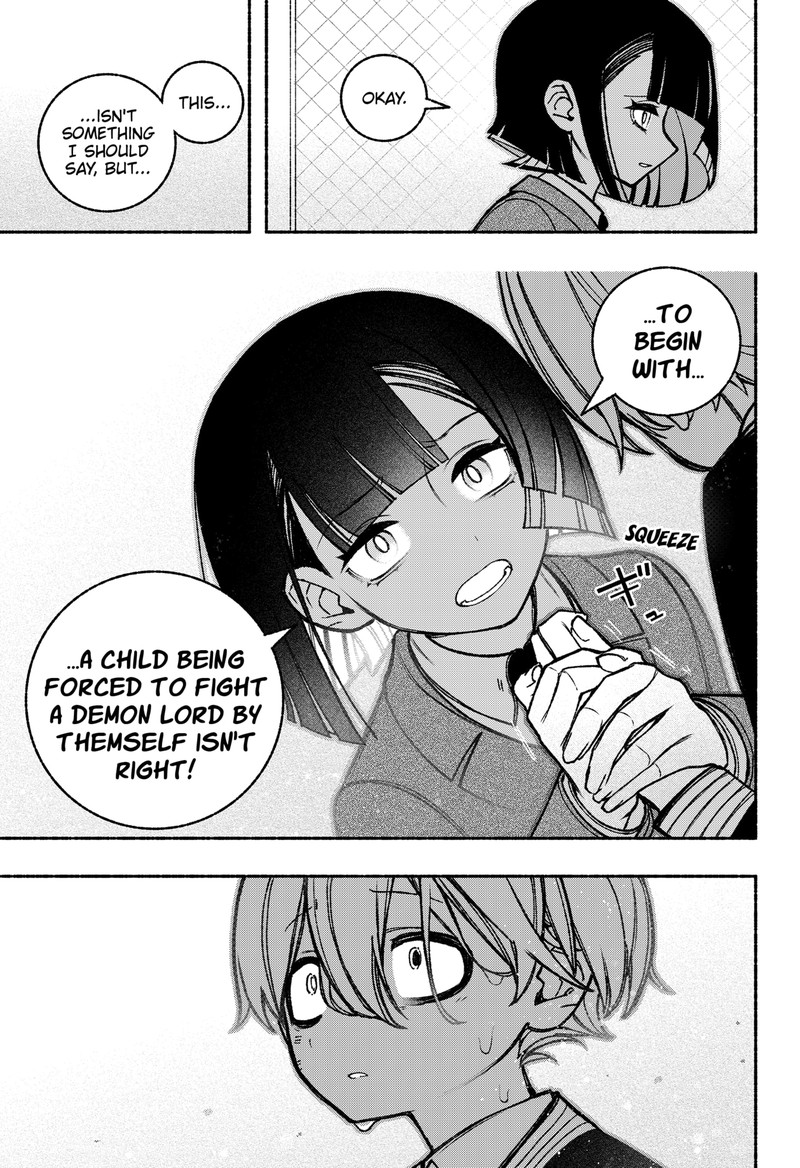 Read Make the Exorcist Fall in Love EN Manga Online