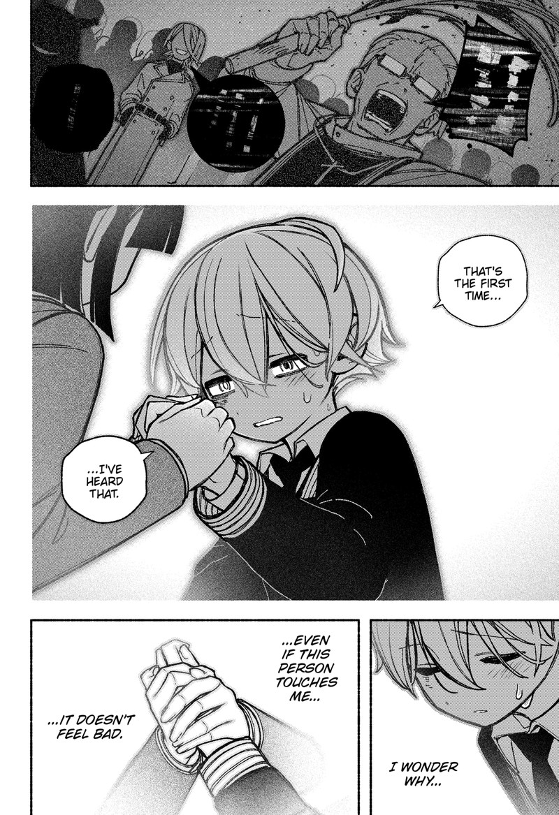 Read Make the Exorcist Fall in Love EN Manga Online