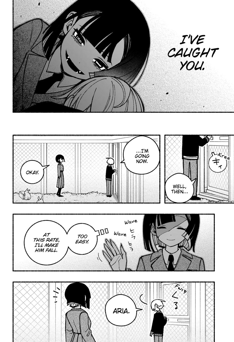Read Make the Exorcist Fall in Love EN Manga Online