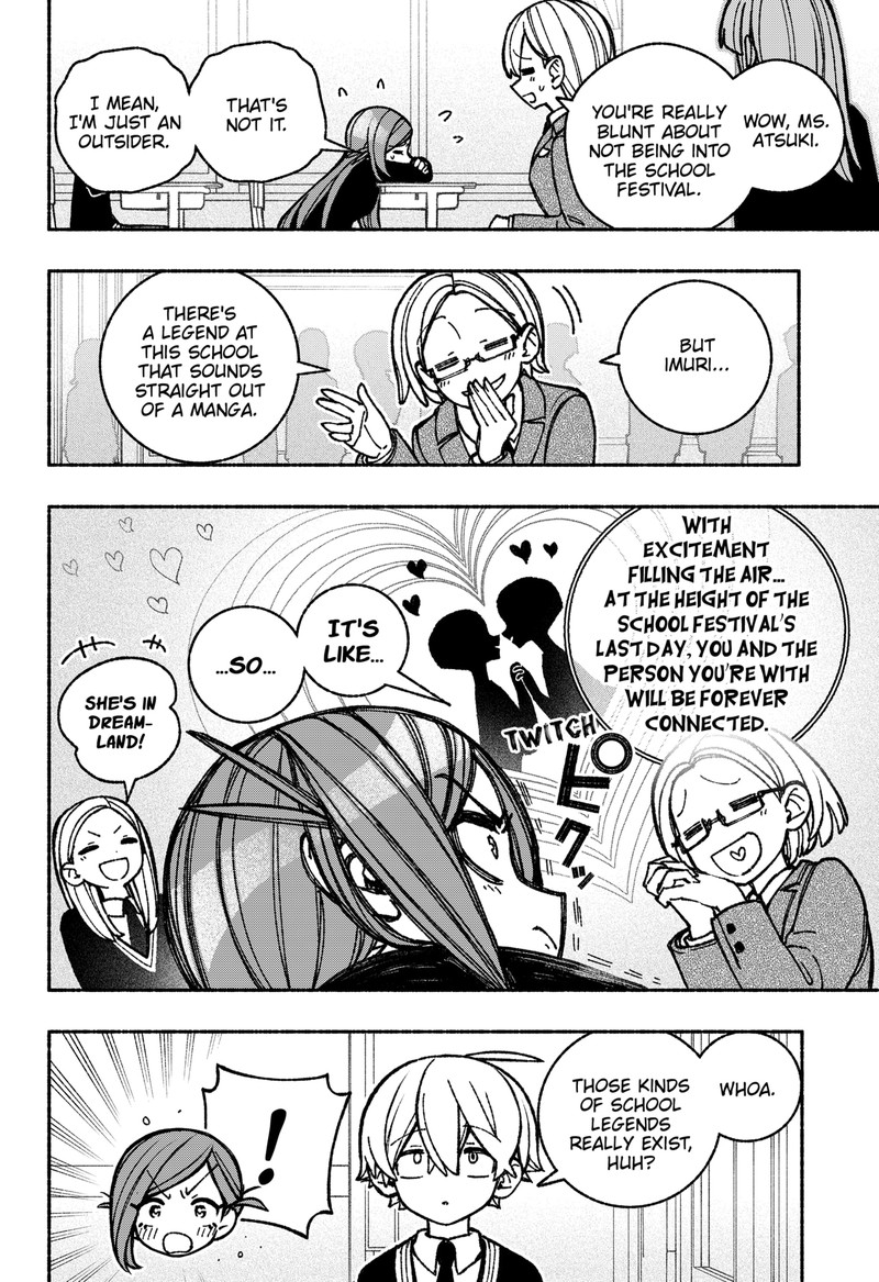 Read Make the Exorcist Fall in Love EN Manga Online