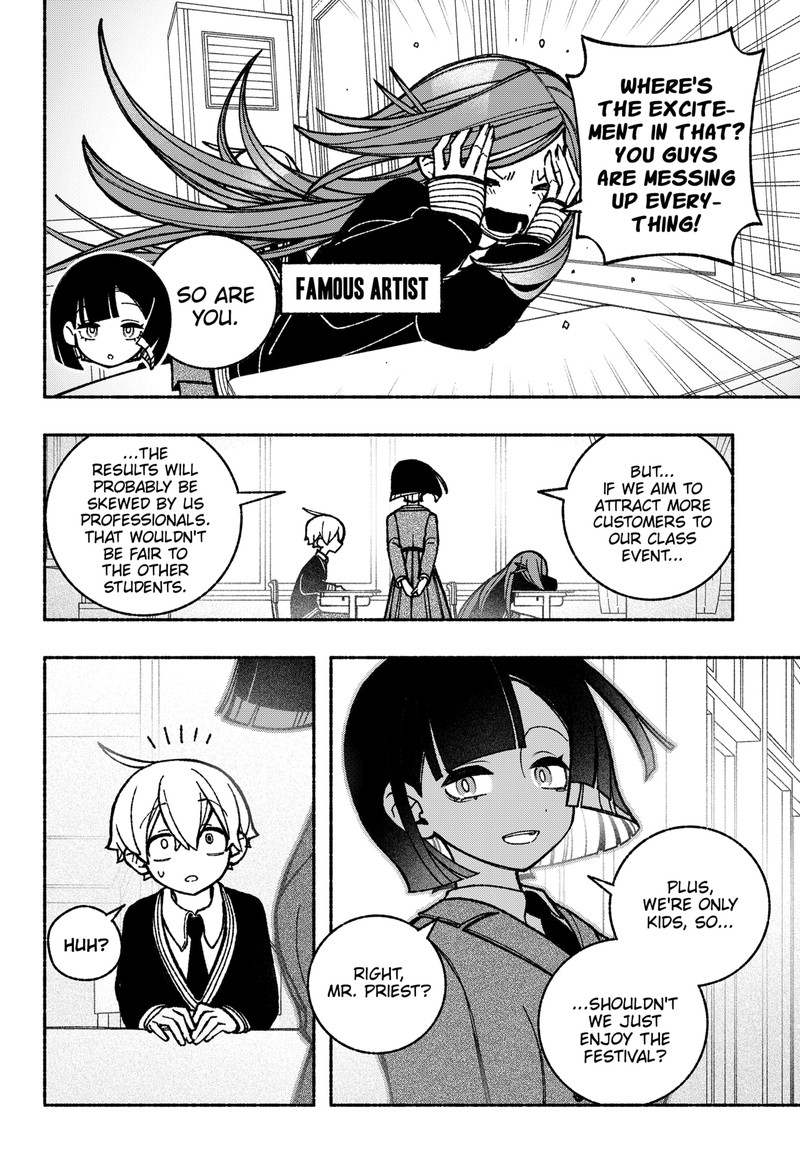 Read Make the Exorcist Fall in Love EN Manga Online