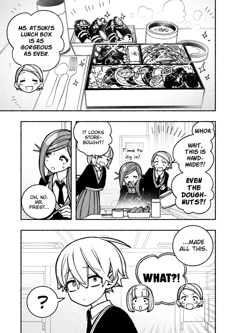 Read Make the Exorcist Fall in Love EN Manga Online