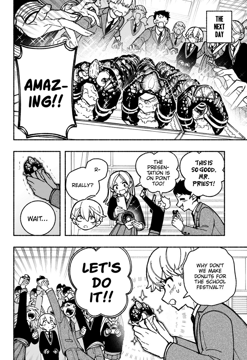 Read Make the Exorcist Fall in Love EN Manga Online