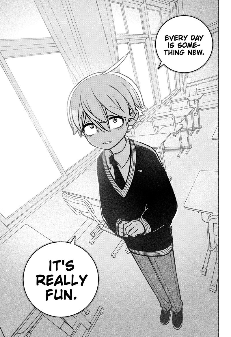 Read Make the Exorcist Fall in Love EN Manga Online