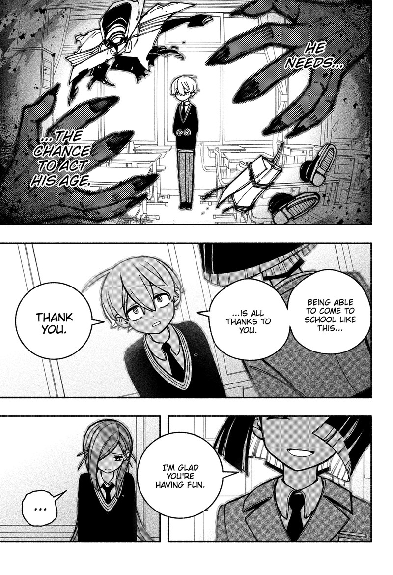 Read Make the Exorcist Fall in Love EN Manga Online