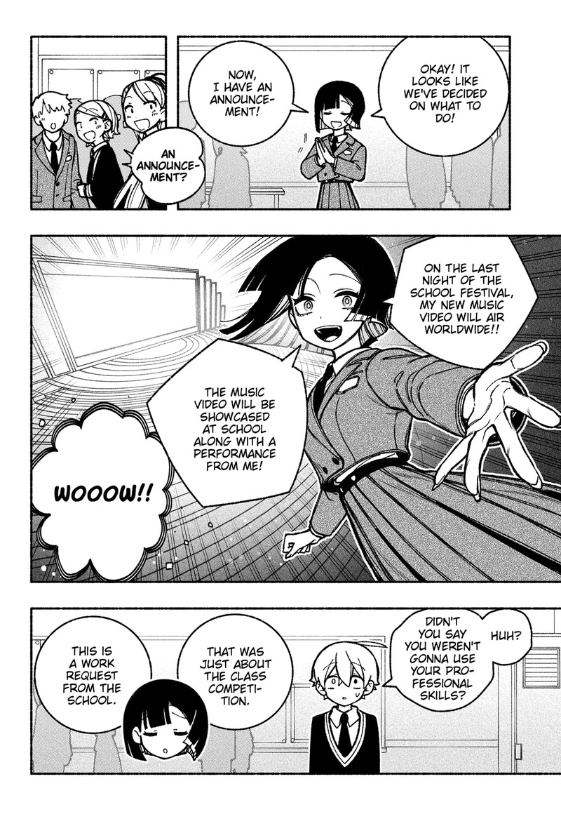 Read Make the Exorcist Fall in Love EN Manga Online