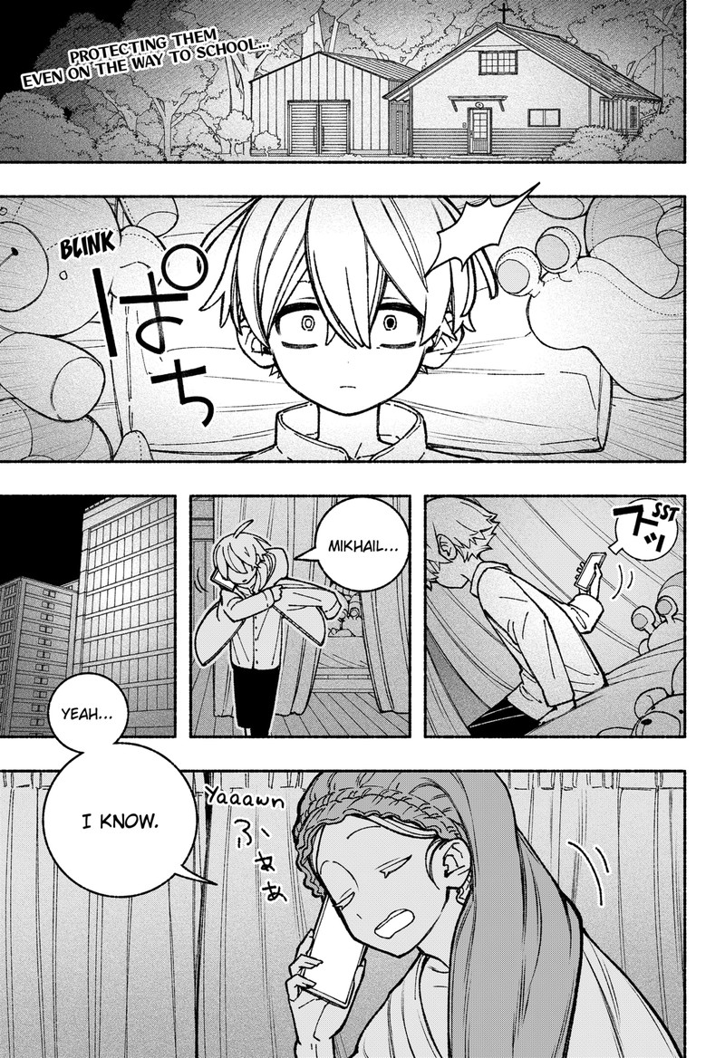 Read Make the Exorcist Fall in Love EN Manga Online