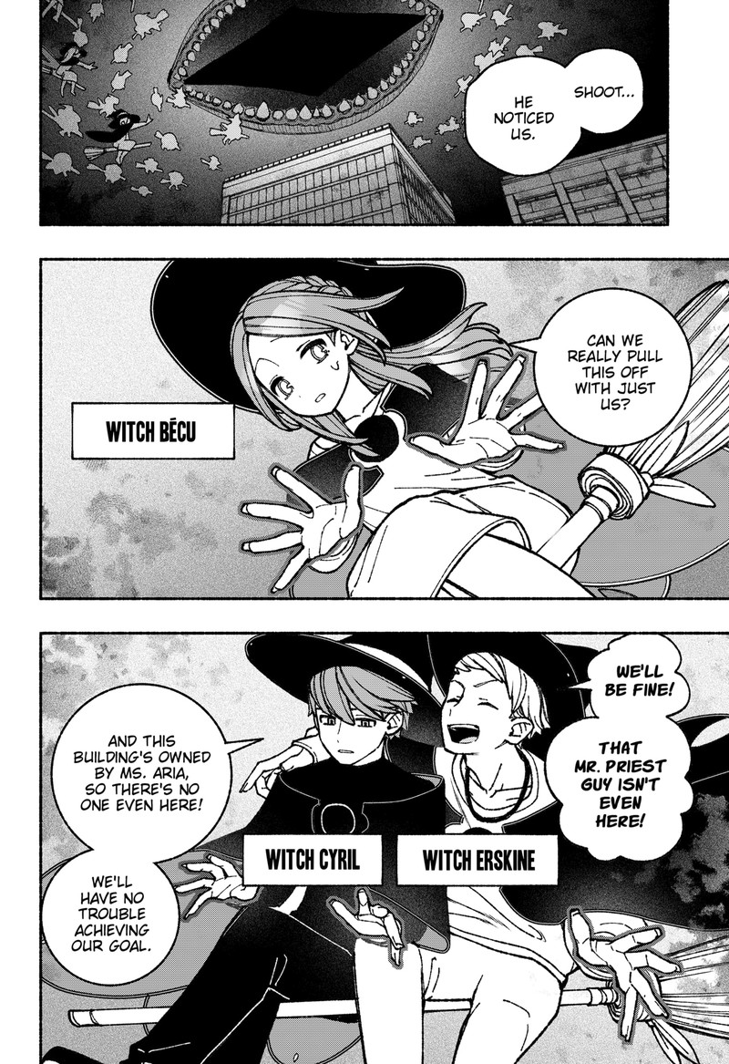 Read Make the Exorcist Fall in Love EN Manga Online