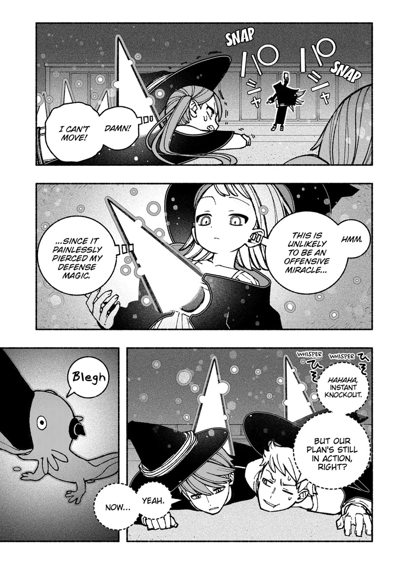 Read Make the Exorcist Fall in Love EN Manga Online