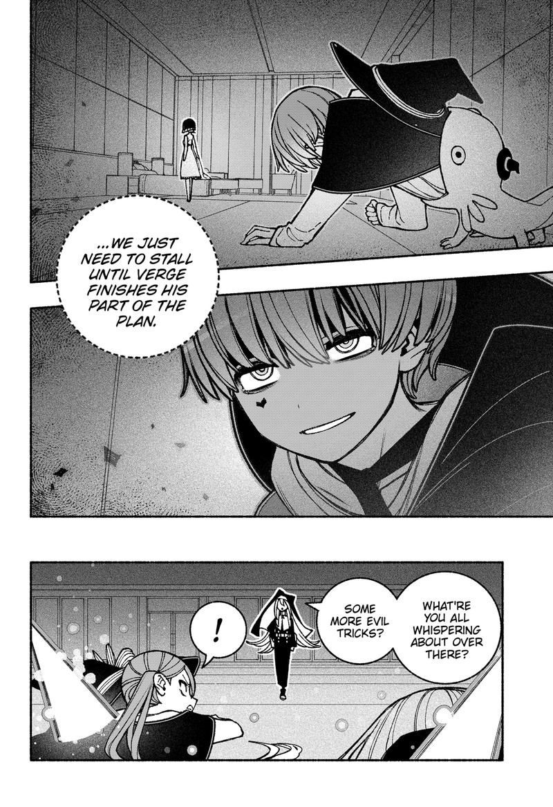 Read Make the Exorcist Fall in Love EN Manga Online