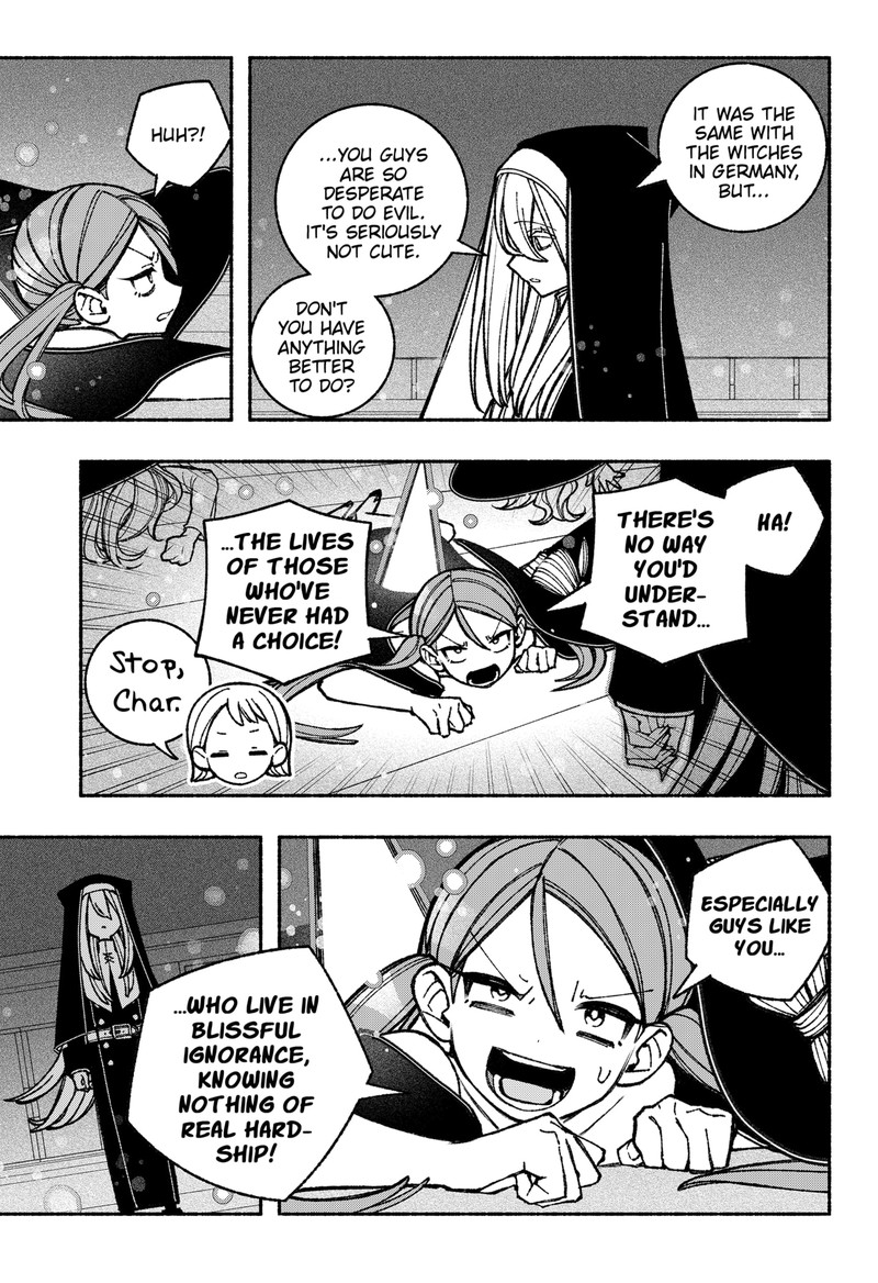Read Make the Exorcist Fall in Love EN Manga Online