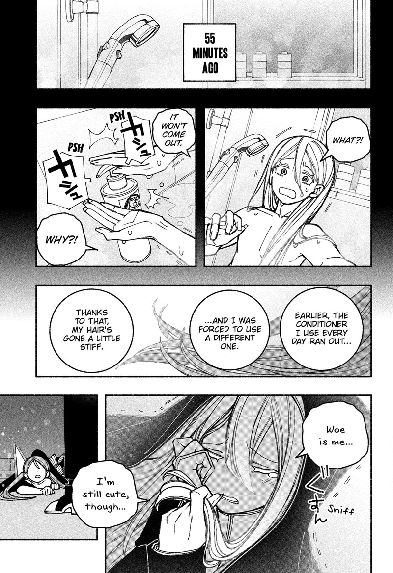 Read Make the Exorcist Fall in Love EN Manga Online
