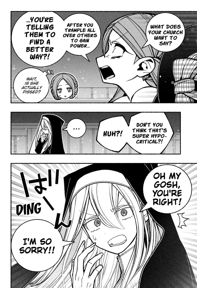 Read Make the Exorcist Fall in Love EN Manga Online
