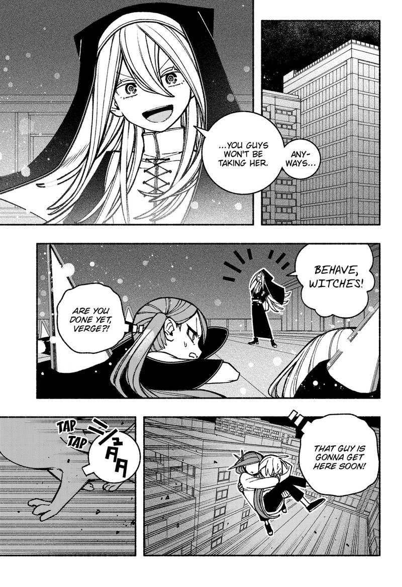 Read Make the Exorcist Fall in Love EN Manga Online