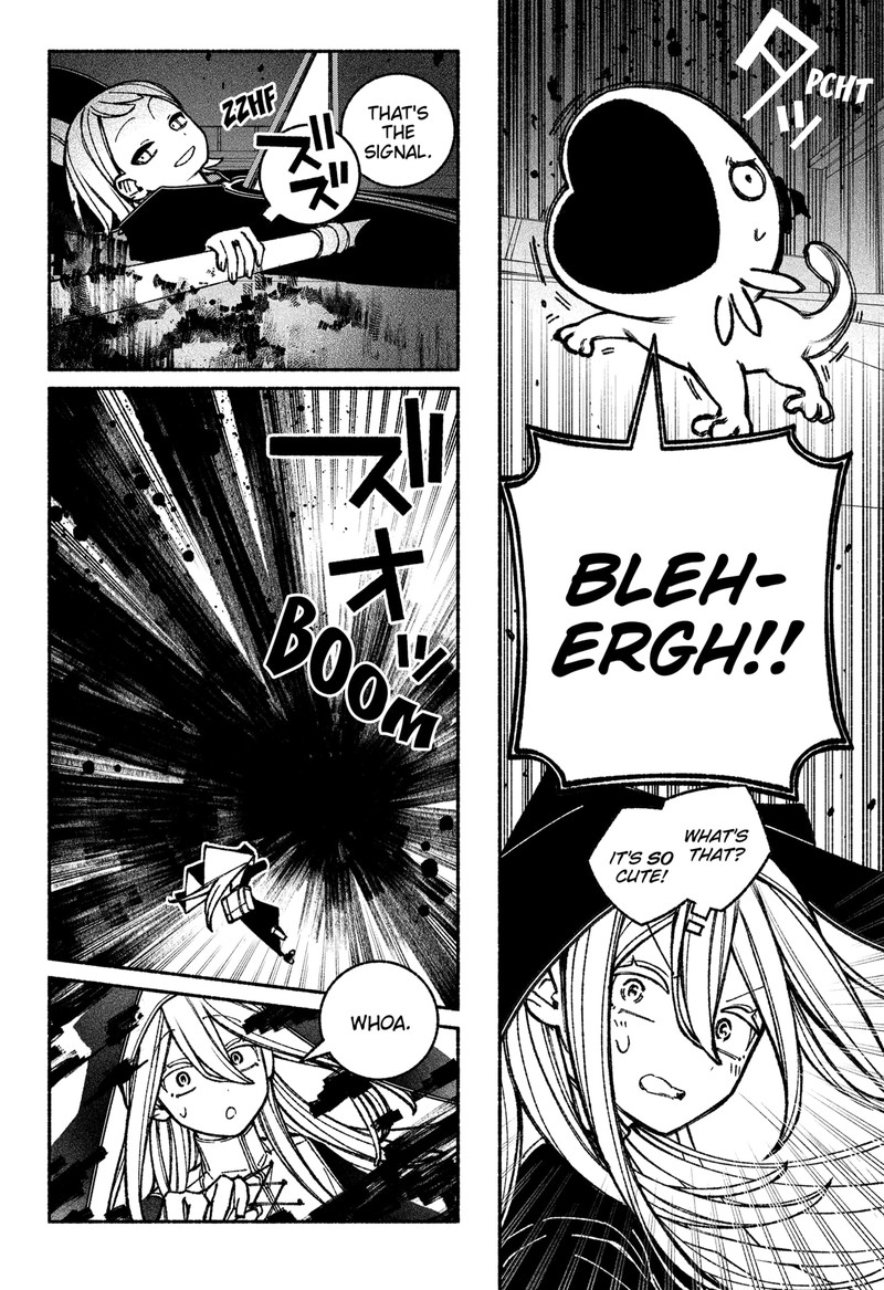 Read Make the Exorcist Fall in Love EN Manga Online