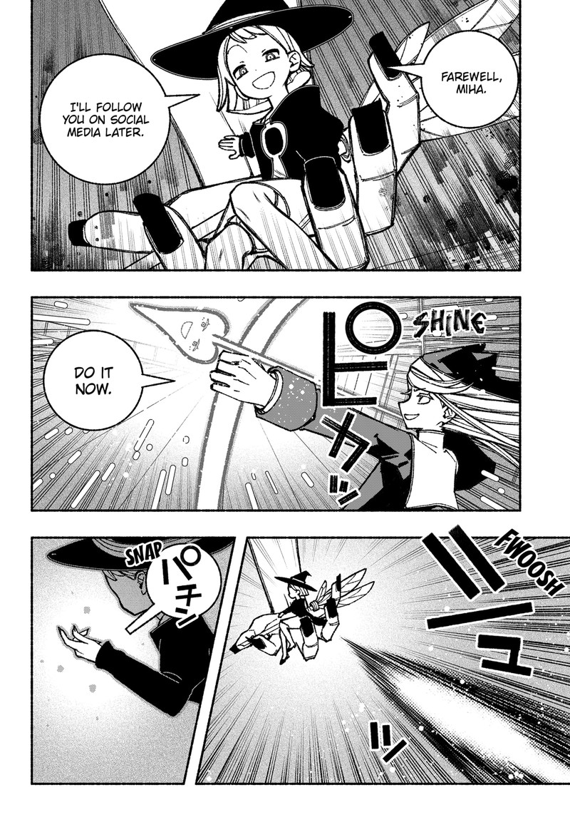 Read Make the Exorcist Fall in Love EN Manga Online
