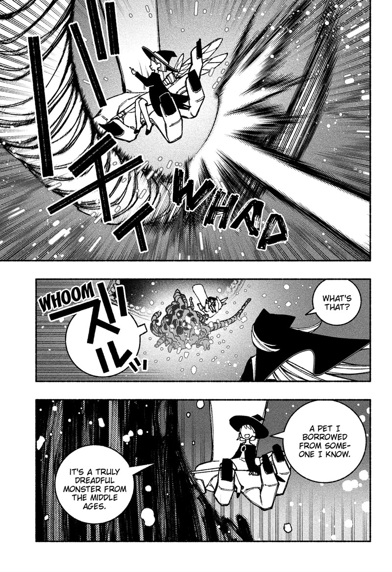 Read Make the Exorcist Fall in Love EN Manga Online
