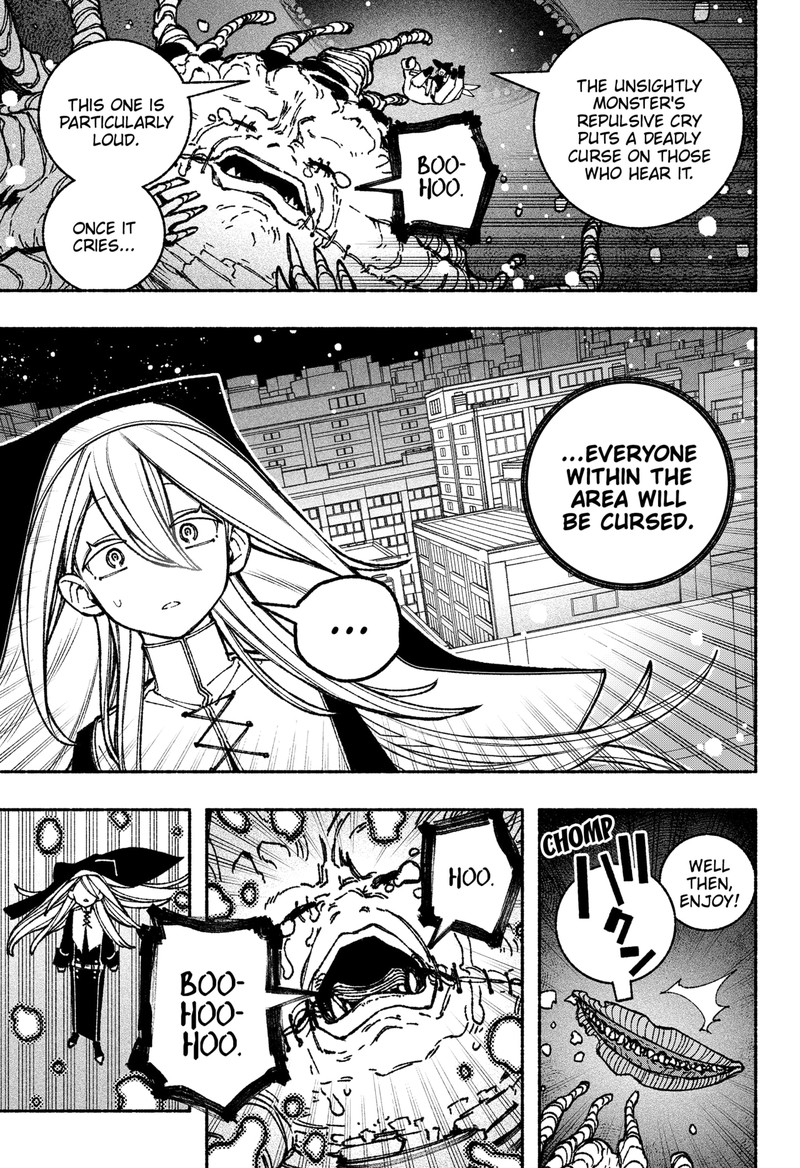 Read Make the Exorcist Fall in Love EN Manga Online