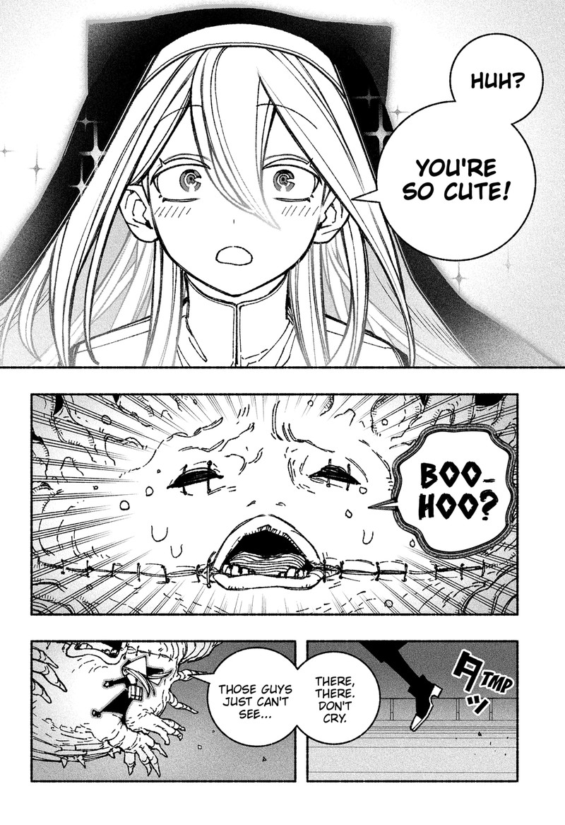 Read Make the Exorcist Fall in Love EN Manga Online