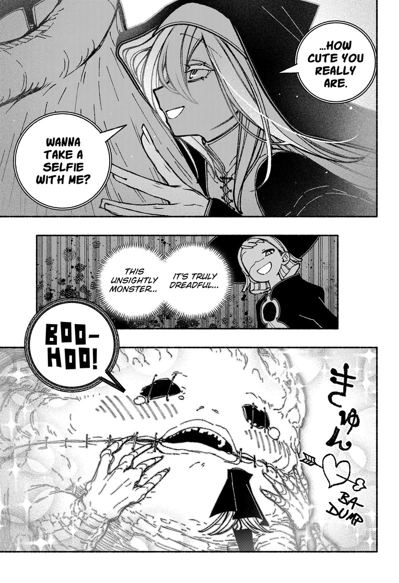 Read Make the Exorcist Fall in Love EN Manga Online