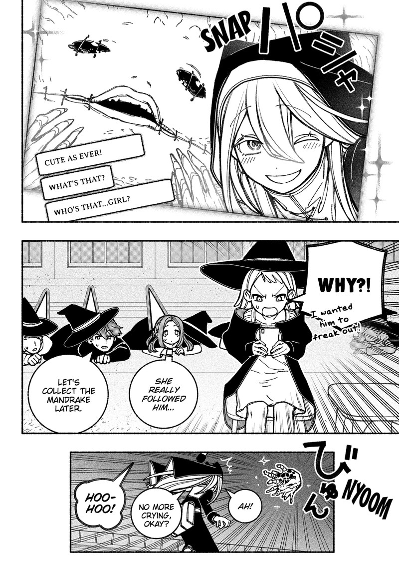 Read Make the Exorcist Fall in Love EN Manga Online