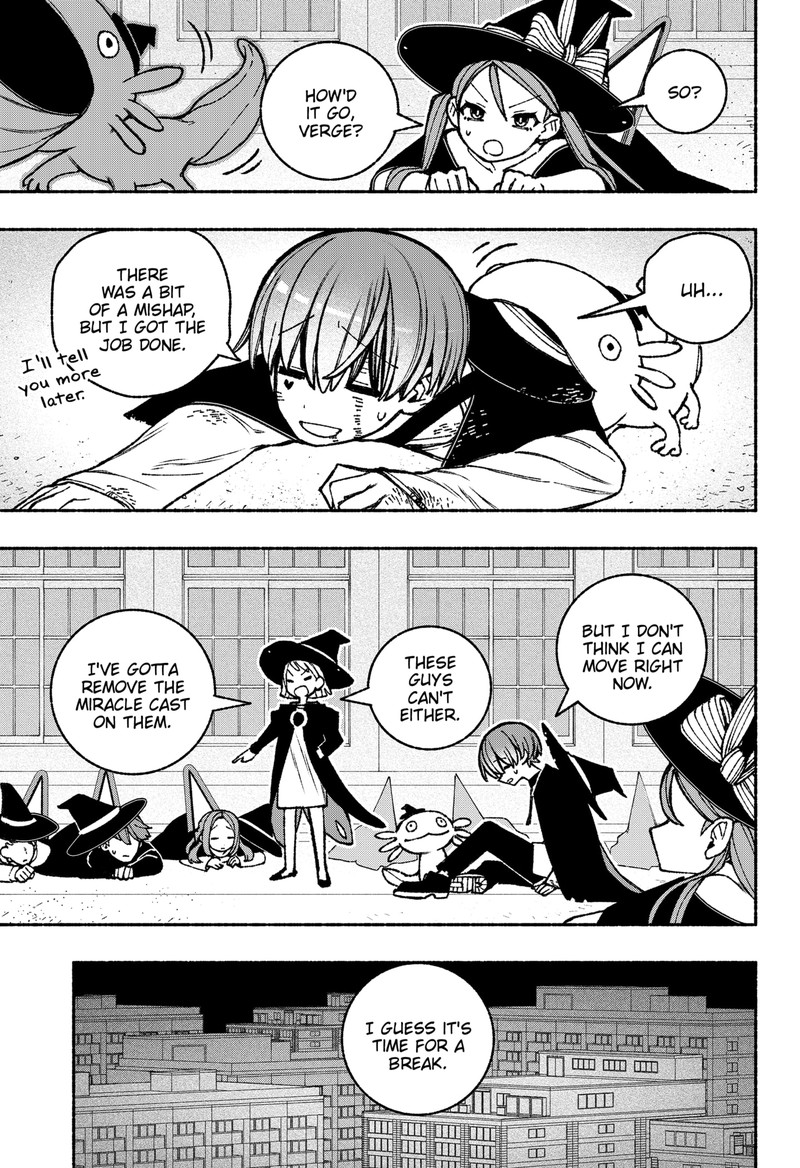 Read Make the Exorcist Fall in Love EN Manga Online