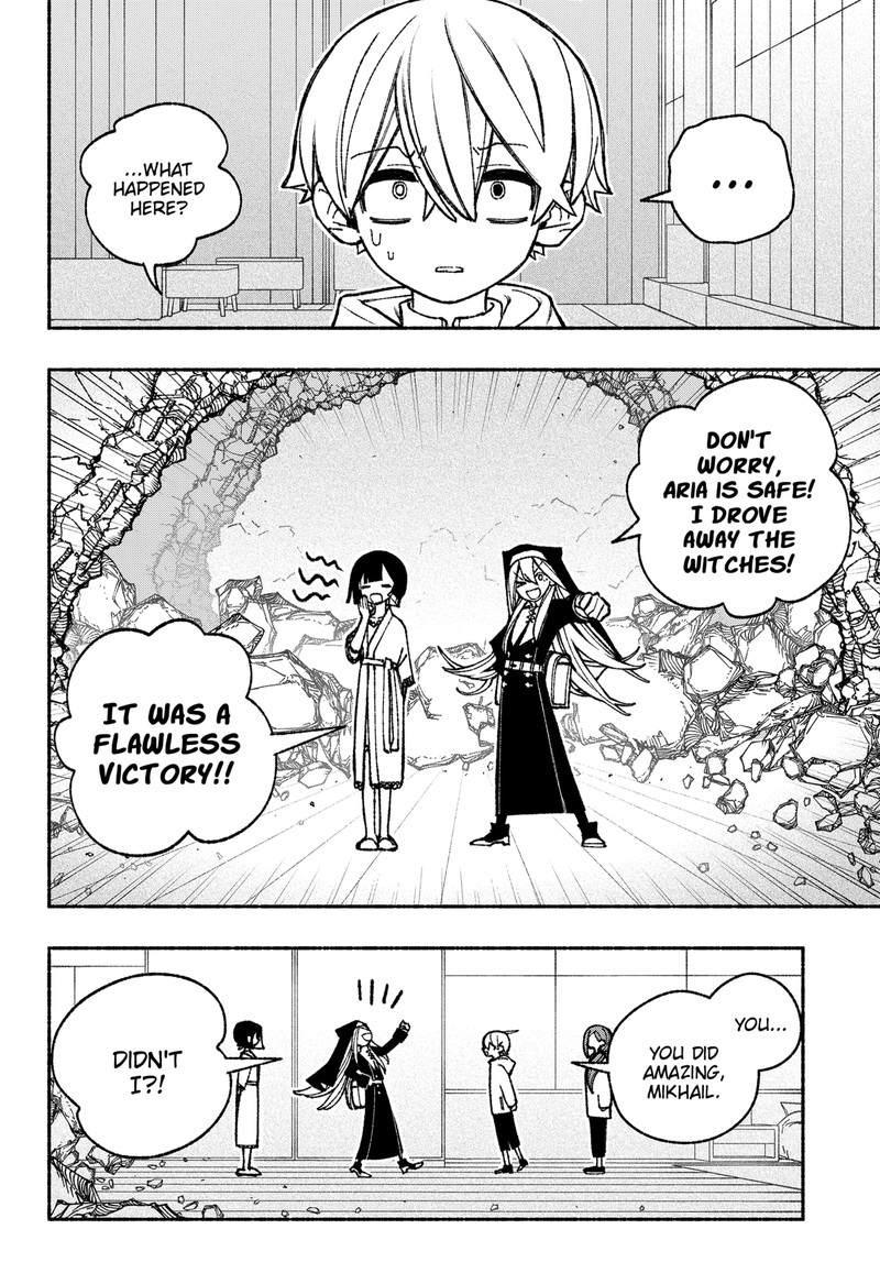 Read Make the Exorcist Fall in Love EN Manga Online