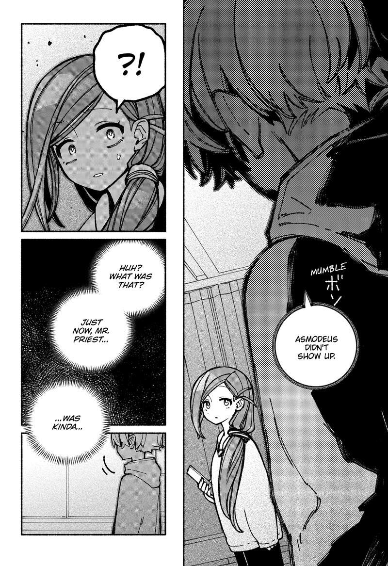 Read Make the Exorcist Fall in Love EN Manga Online