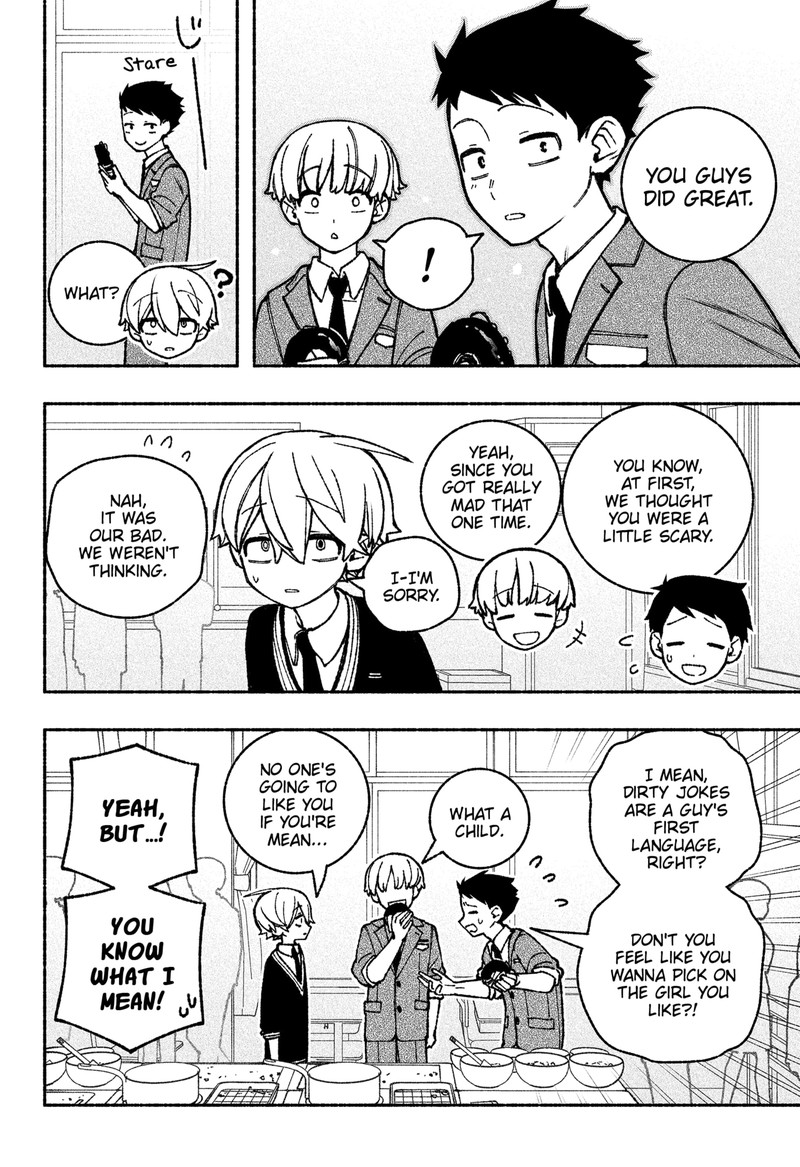 Read Make the Exorcist Fall in Love EN Manga Online