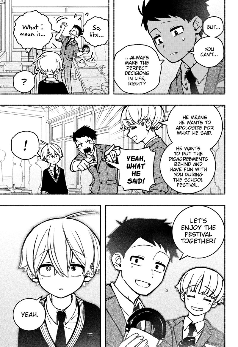 Read Make the Exorcist Fall in Love EN Manga Online