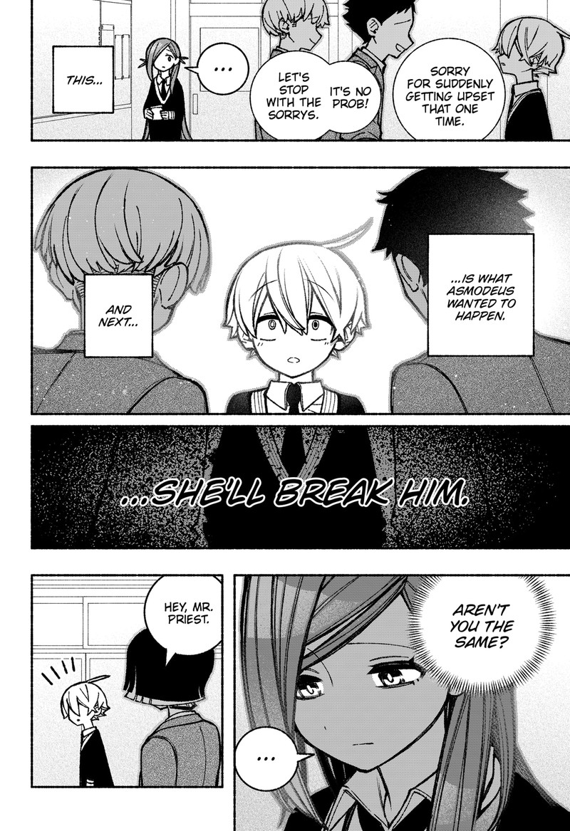 Read Make the Exorcist Fall in Love EN Manga Online