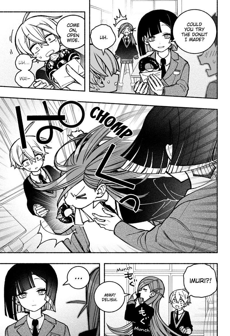Read Make the Exorcist Fall in Love EN Manga Online