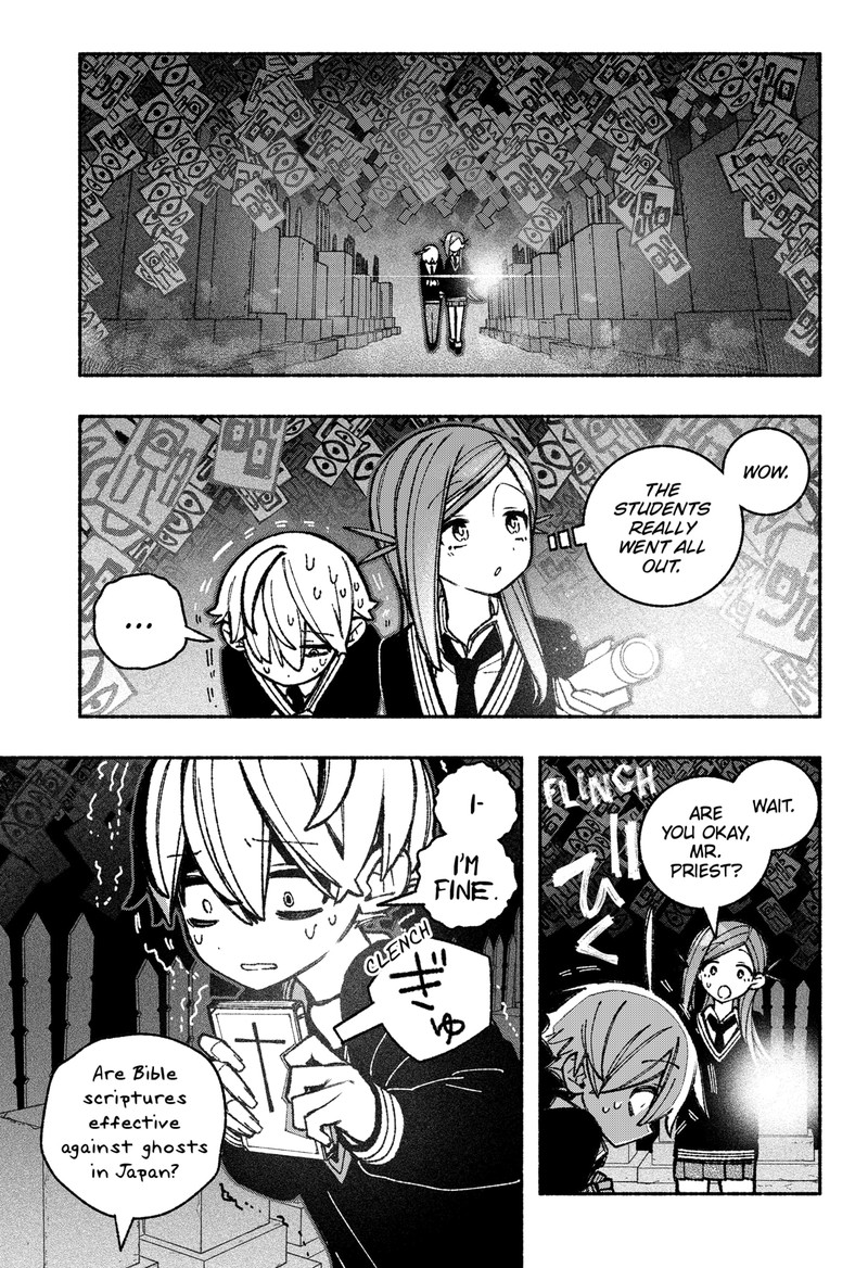 Read Make the Exorcist Fall in Love EN Manga Online