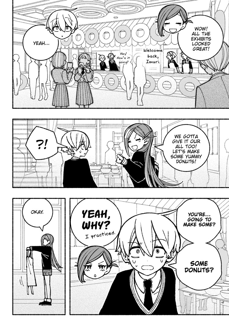 Read Make the Exorcist Fall in Love EN Manga Online