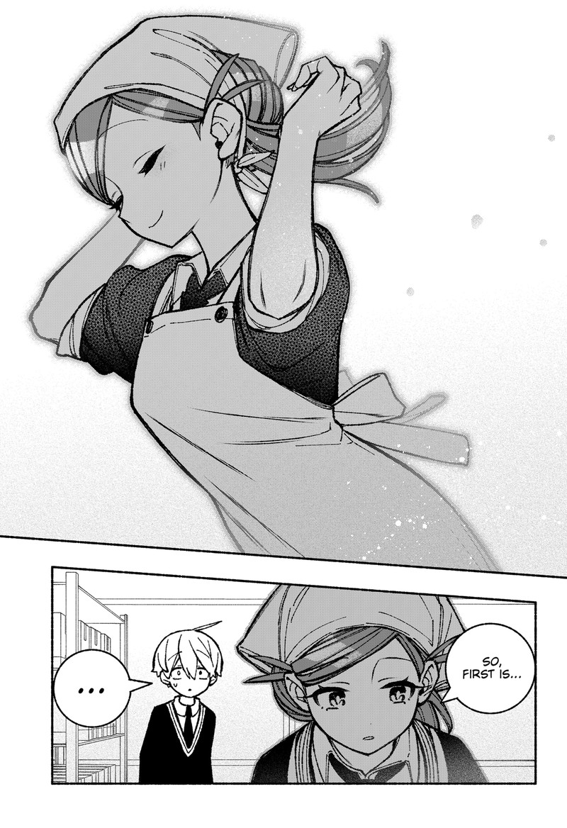 Read Make the Exorcist Fall in Love EN Manga Online