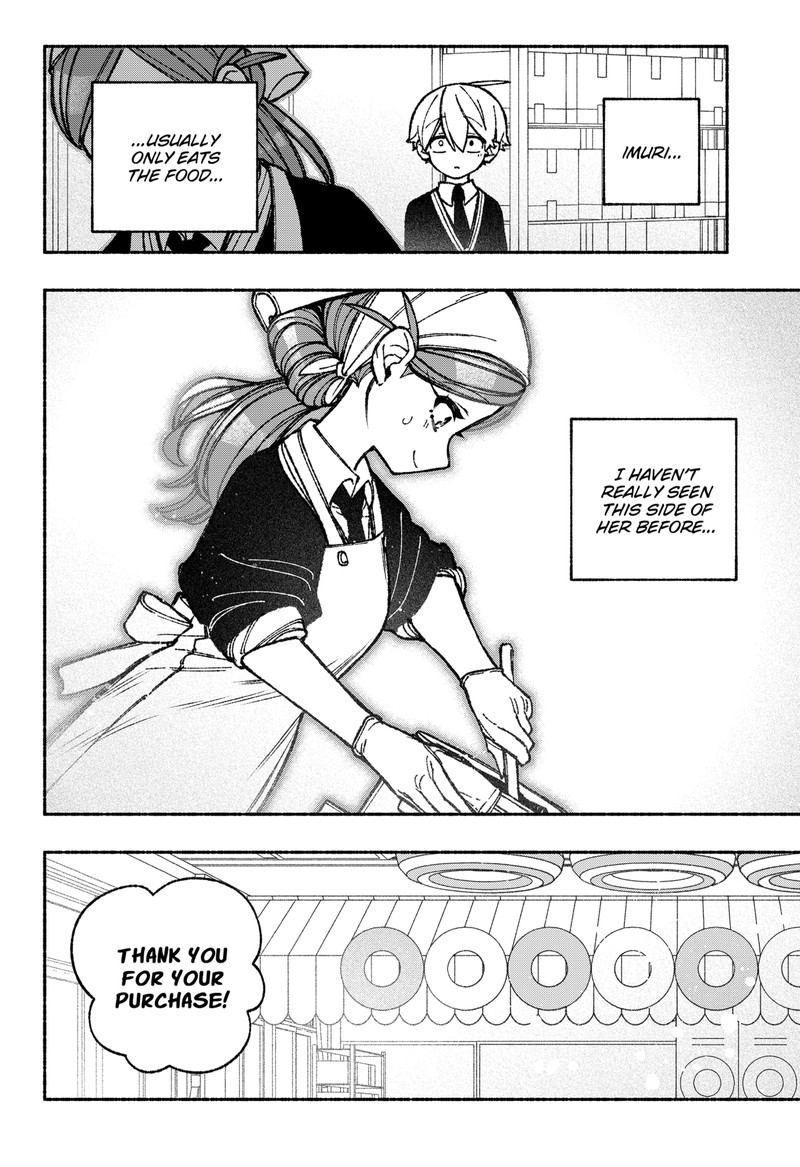 Read Make the Exorcist Fall in Love EN Manga Online