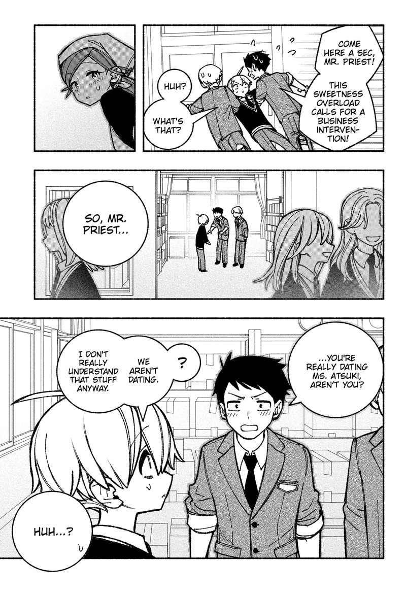 Read Make the Exorcist Fall in Love EN Manga Online