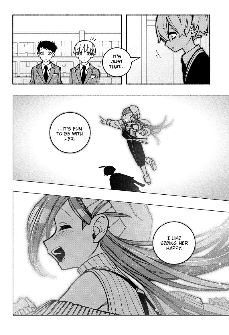 Read Make the Exorcist Fall in Love EN Manga Online