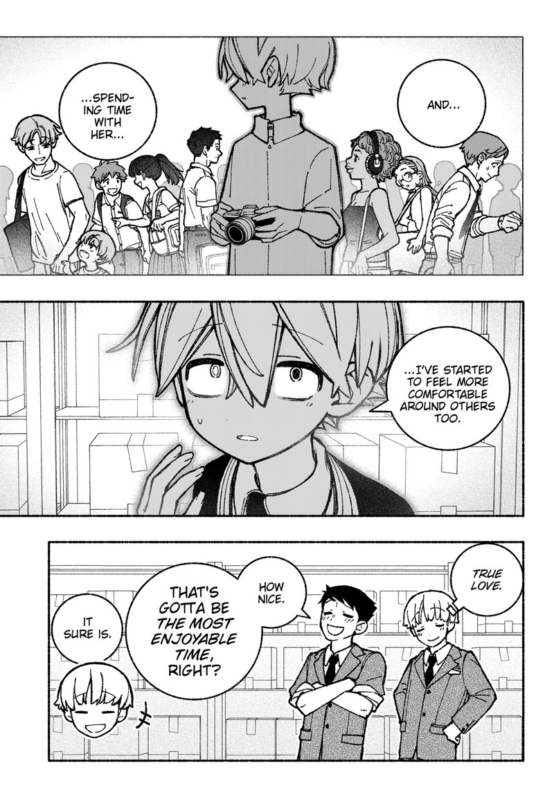 Read Make the Exorcist Fall in Love EN Manga Online