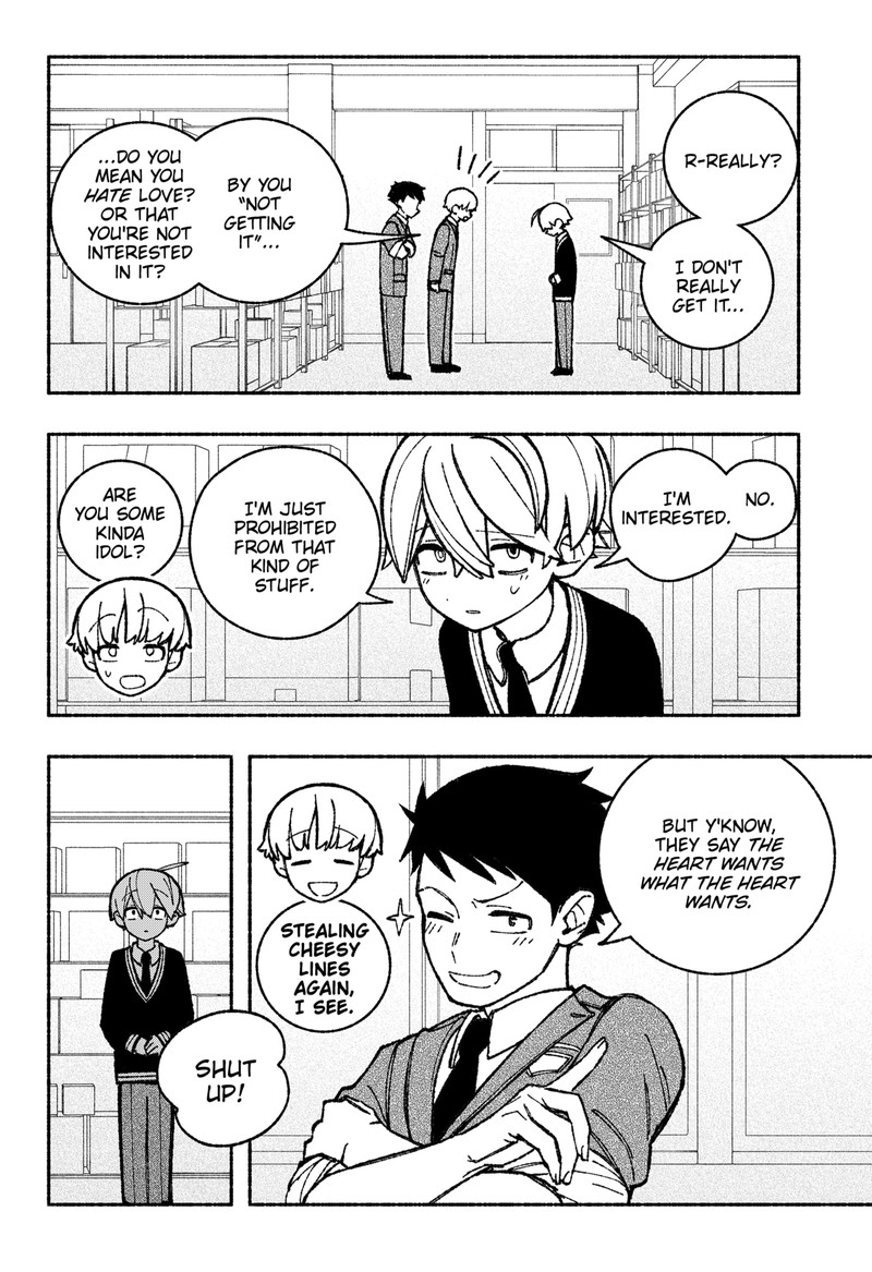 Read Make the Exorcist Fall in Love EN Manga Online