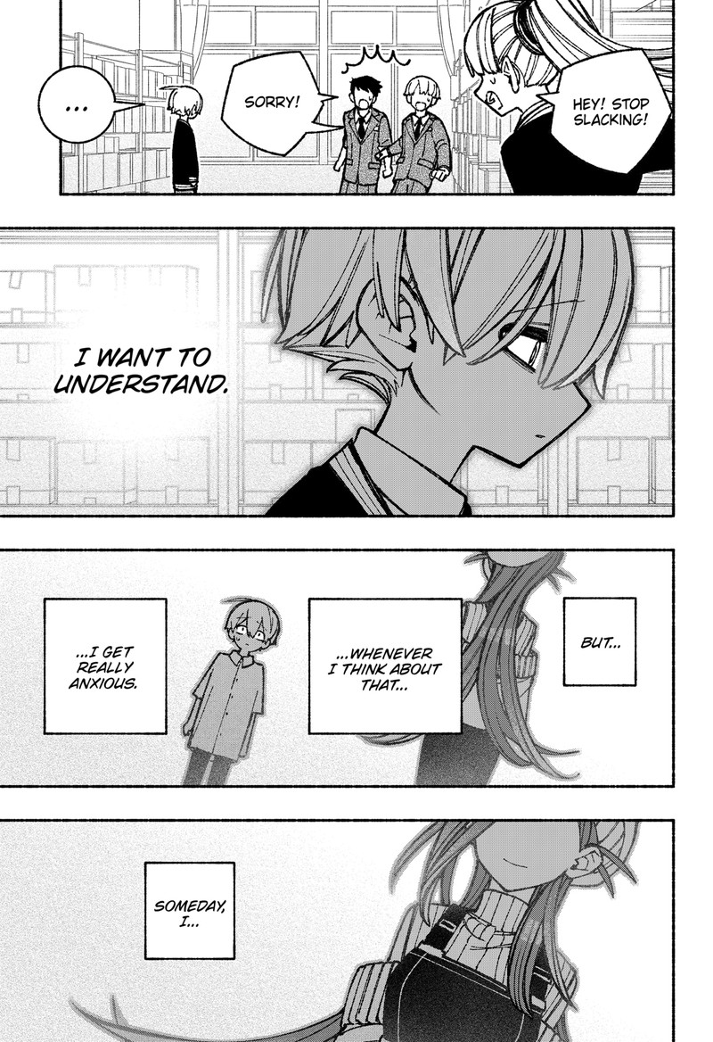 Read Make the Exorcist Fall in Love EN Manga Online