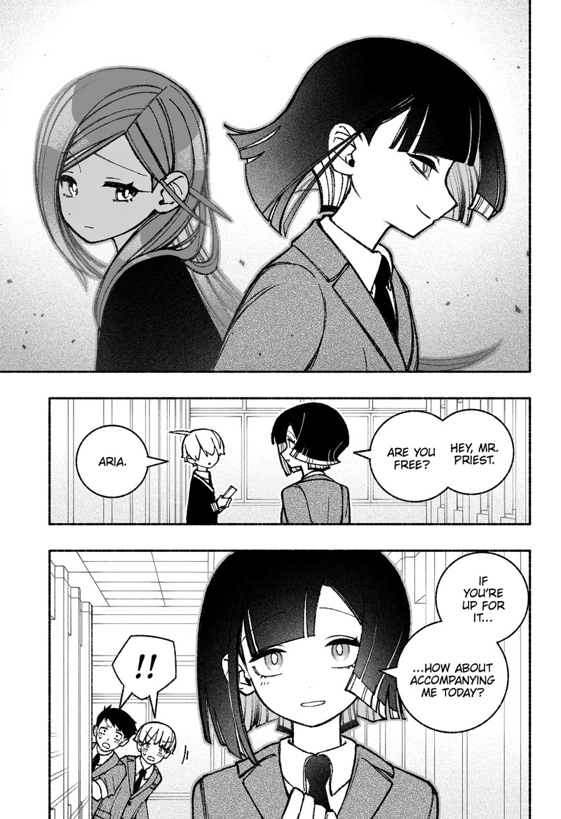Read Make the Exorcist Fall in Love EN Manga Online