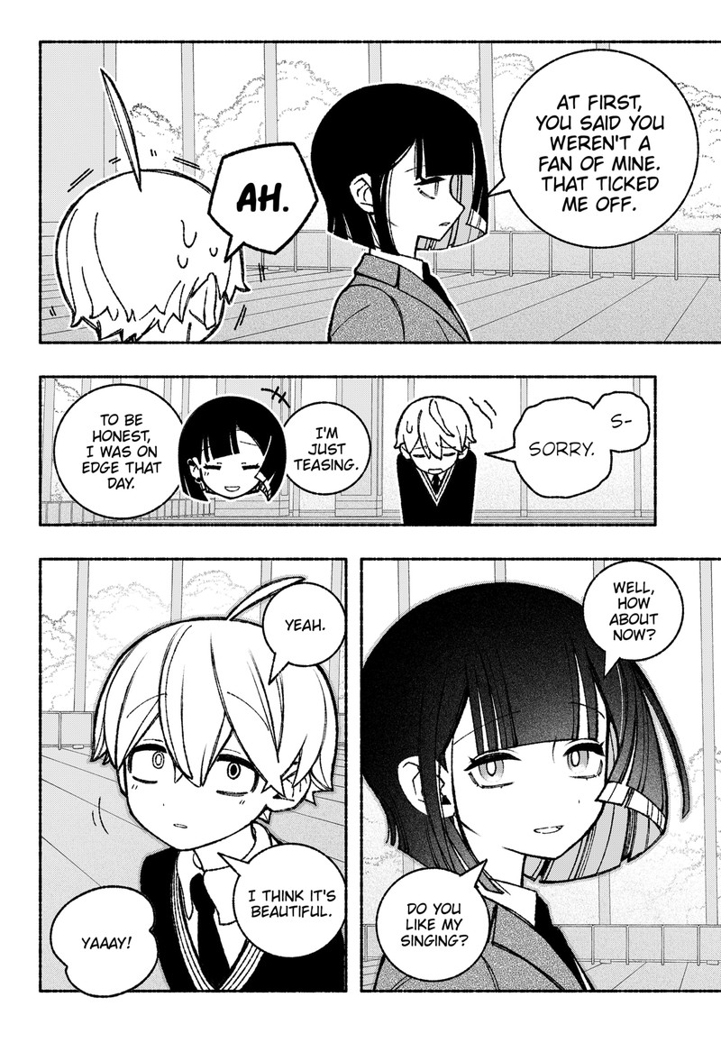 Read Make the Exorcist Fall in Love EN Manga Online