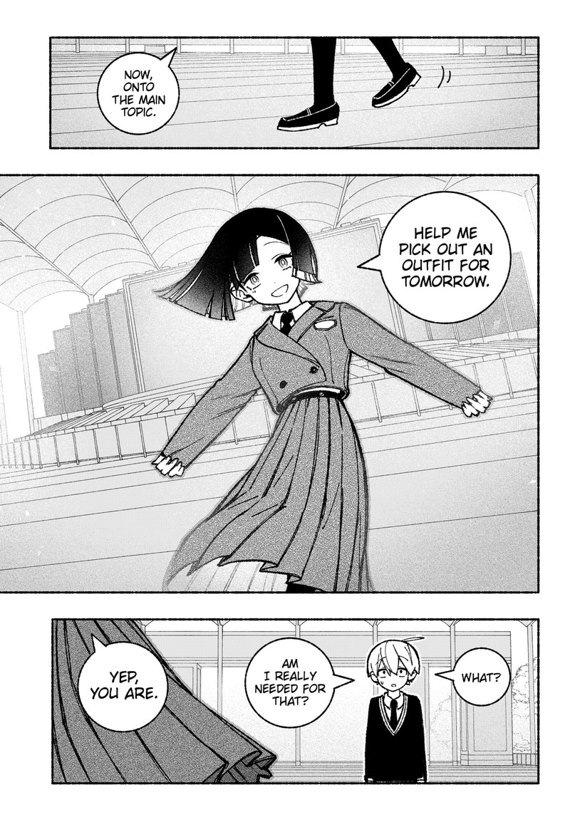 Read Make the Exorcist Fall in Love EN Manga Online
