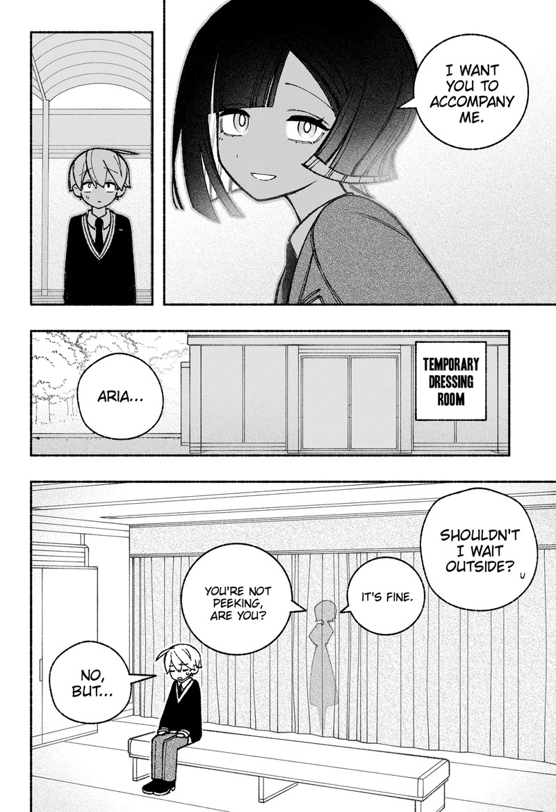 Read Make the Exorcist Fall in Love EN Manga Online