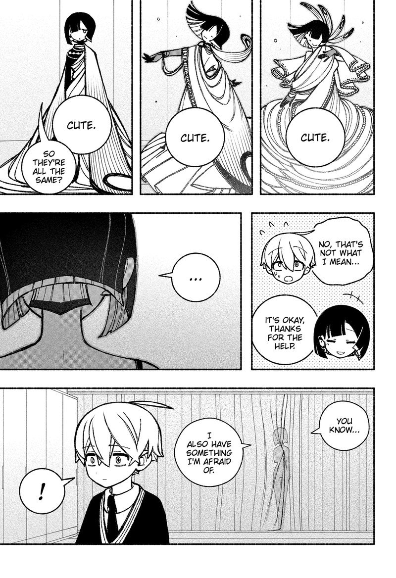 Read Make the Exorcist Fall in Love EN Manga Online