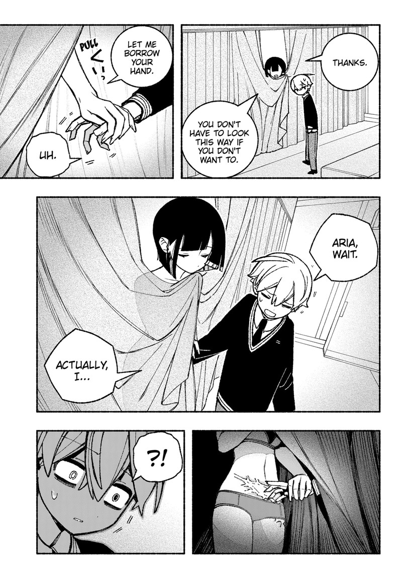 Read Make the Exorcist Fall in Love EN Manga Online