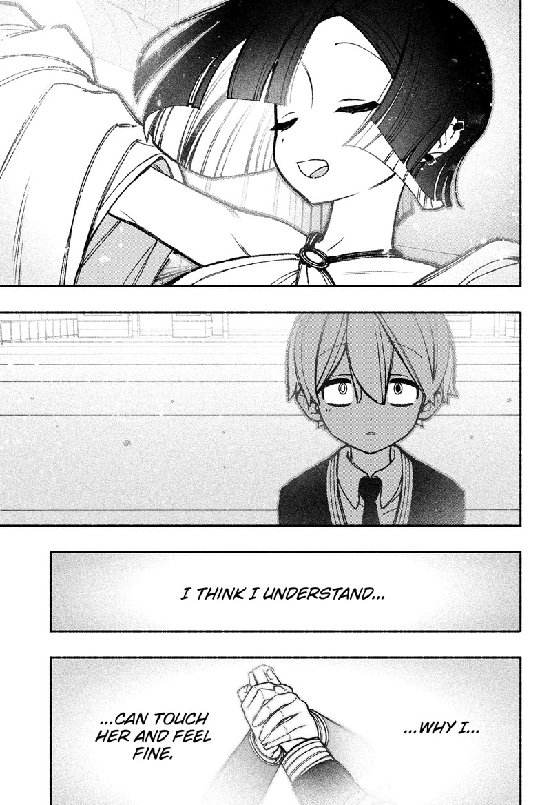 Read Make the Exorcist Fall in Love EN Manga Online